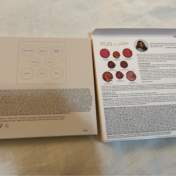 Pur Nabela collection - Picture 4 of 5